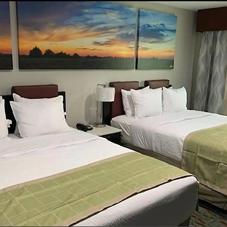 Days Inn By Wyndham Bellville Mansfield Ngoại thất bức ảnh