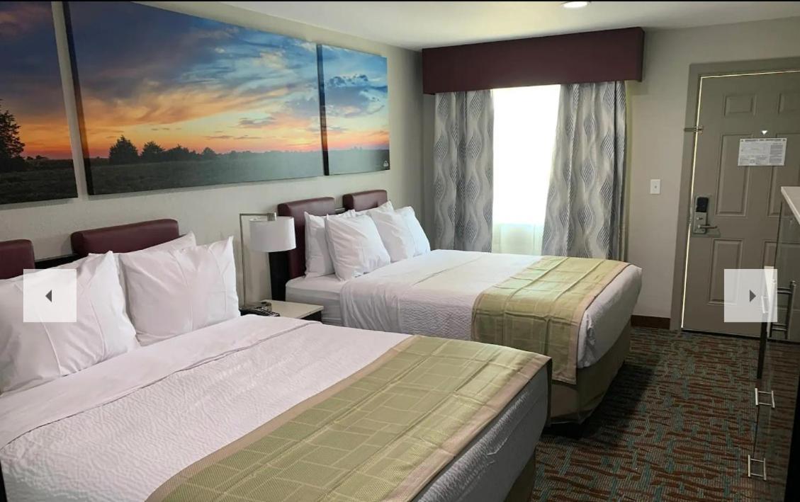 Days Inn By Wyndham Bellville Mansfield Ngoại thất bức ảnh