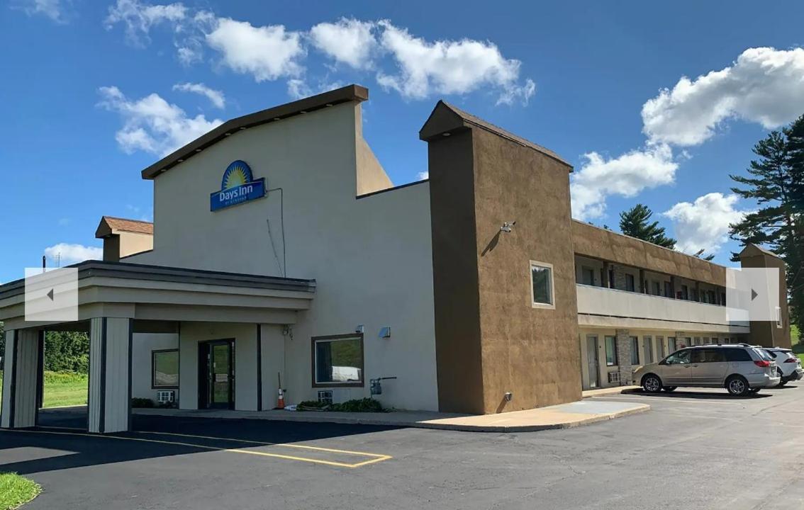 Days Inn By Wyndham Bellville Mansfield Ngoại thất bức ảnh