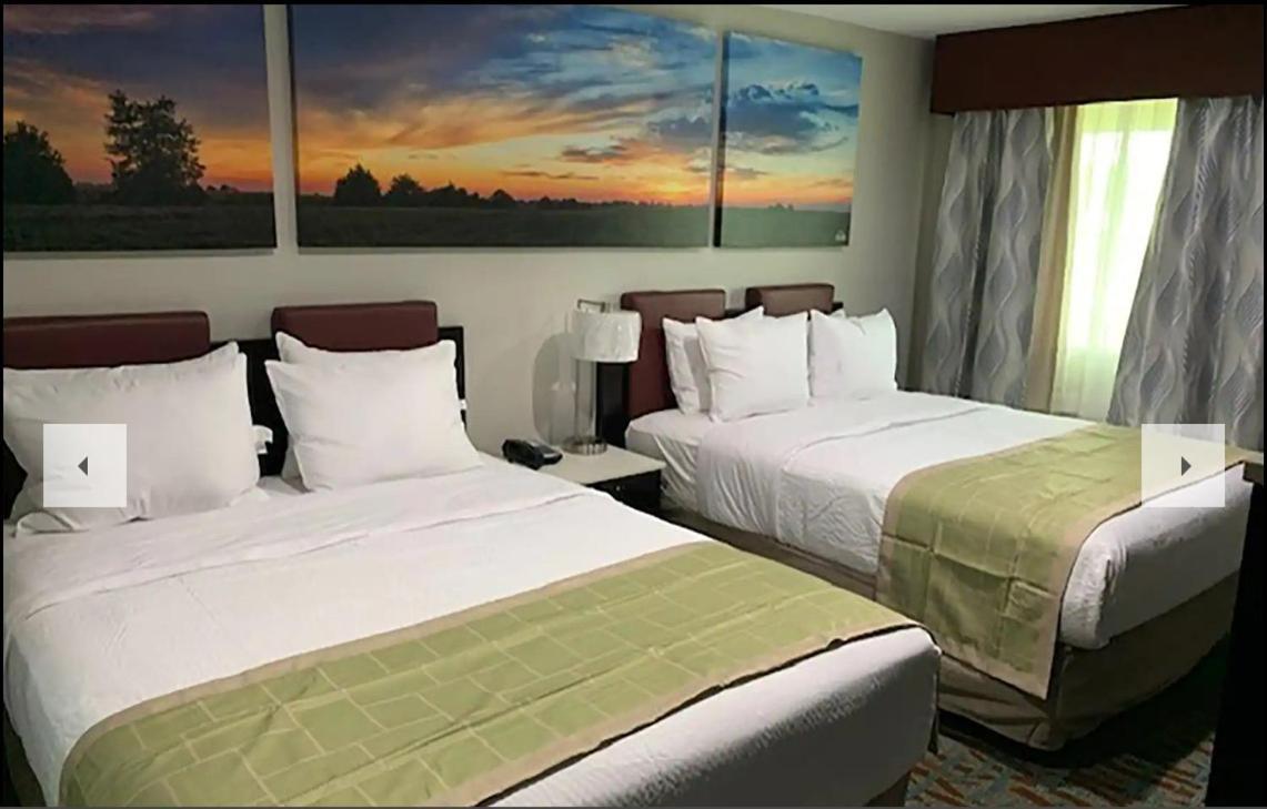 Days Inn By Wyndham Bellville Mansfield Ngoại thất bức ảnh