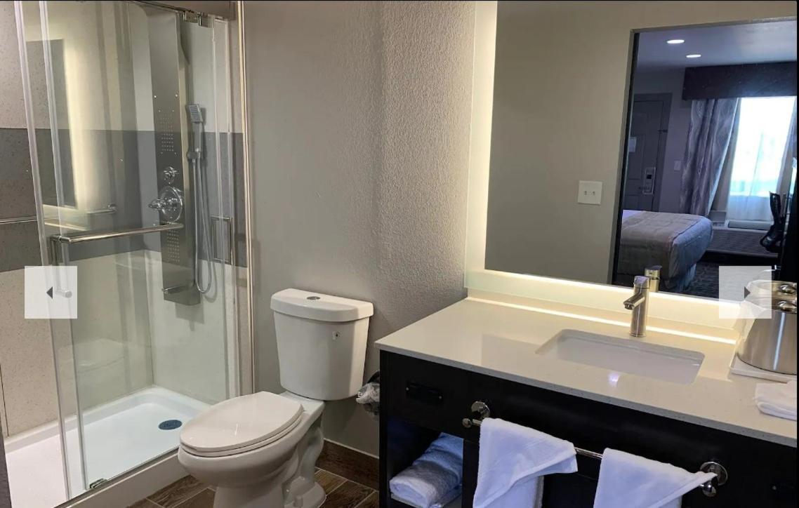 Days Inn By Wyndham Bellville Mansfield Ngoại thất bức ảnh