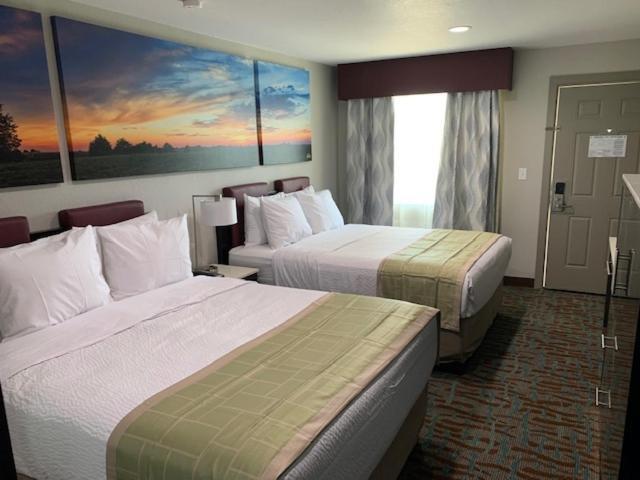 Days Inn By Wyndham Bellville Mansfield Ngoại thất bức ảnh
