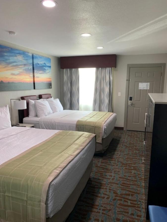 Days Inn By Wyndham Bellville Mansfield Ngoại thất bức ảnh