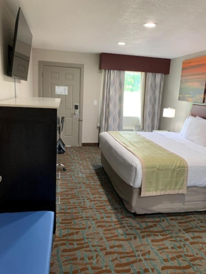 Days Inn By Wyndham Bellville Mansfield Ngoại thất bức ảnh