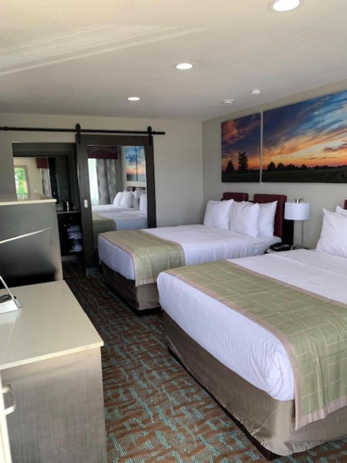 Days Inn By Wyndham Bellville Mansfield Ngoại thất bức ảnh